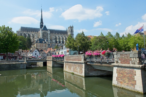 Ménage à domicile Amiens